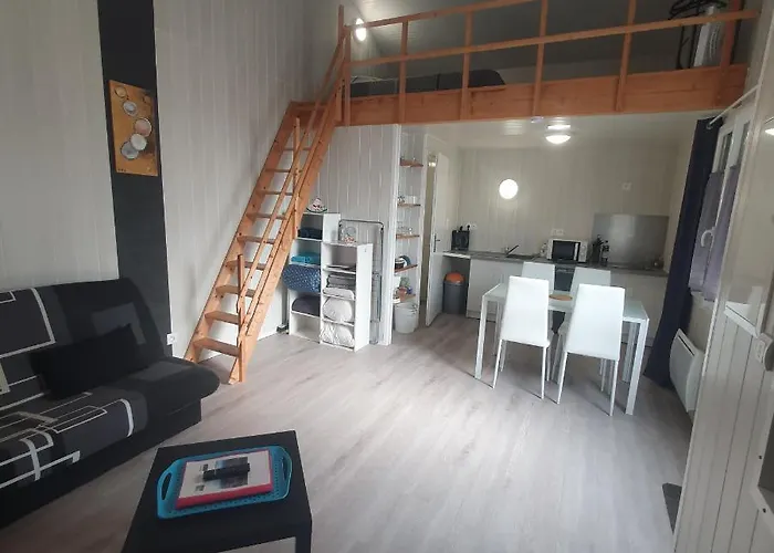 La Mezzanine - 2-4 Pers - Centre-Ville