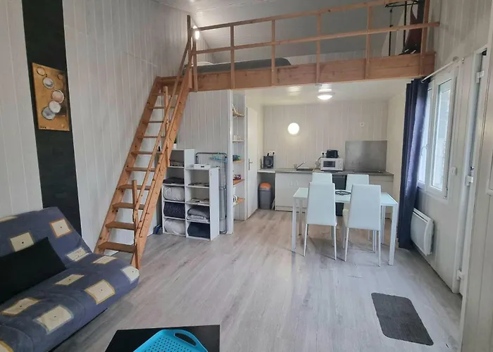 Grand studio au cœur de l\'Auvergne