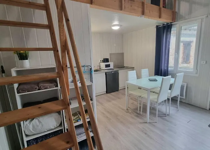 La Mezzanine - 2-4 Pers - Centre-Ville