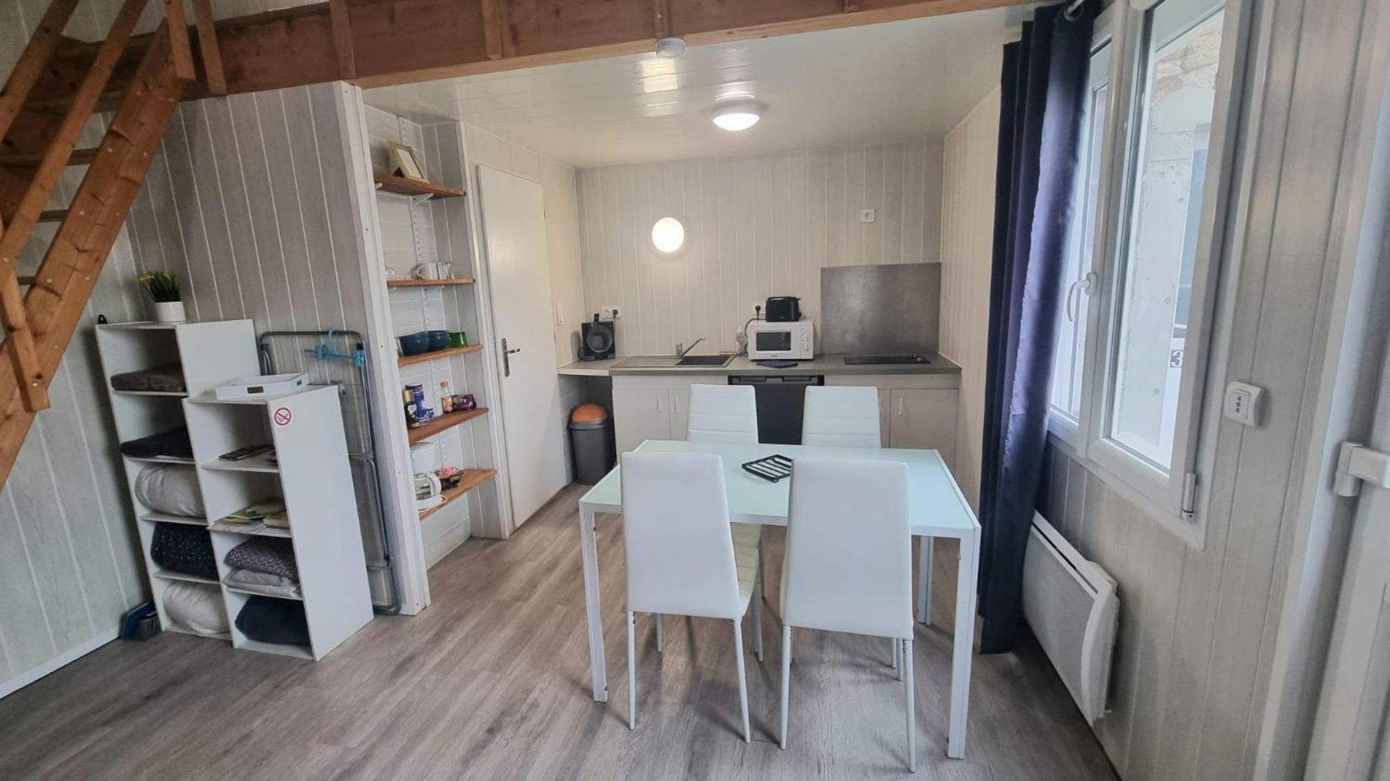 Apartment La Mezzanine - 2-4 Pers - Centre-ville