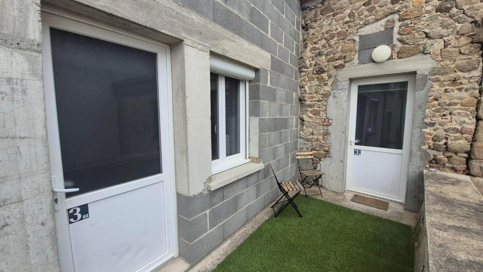 Grand Au Cœur De L'auvergne Appartement *